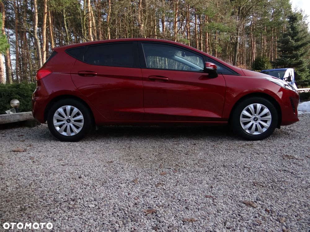 Ford Fiesta 1.0 EcoBoost Start-Stop Celebration - 11