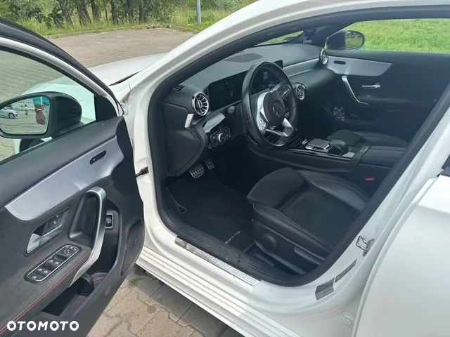 Mercedes-Benz Klasa A 200 AMG Line 7G-DCT - 10