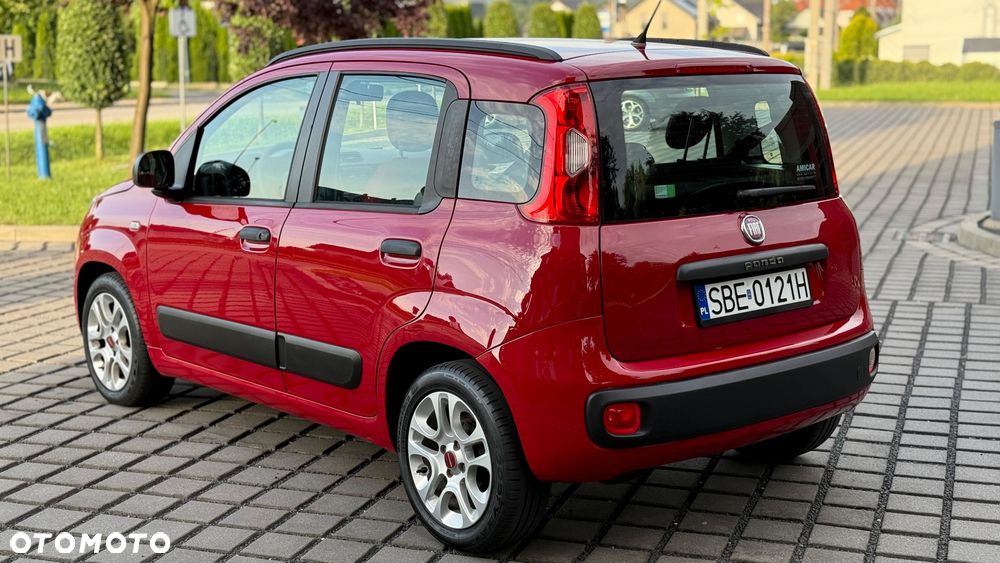 Fiat Panda 1.2 Dynamic Eco - 13
