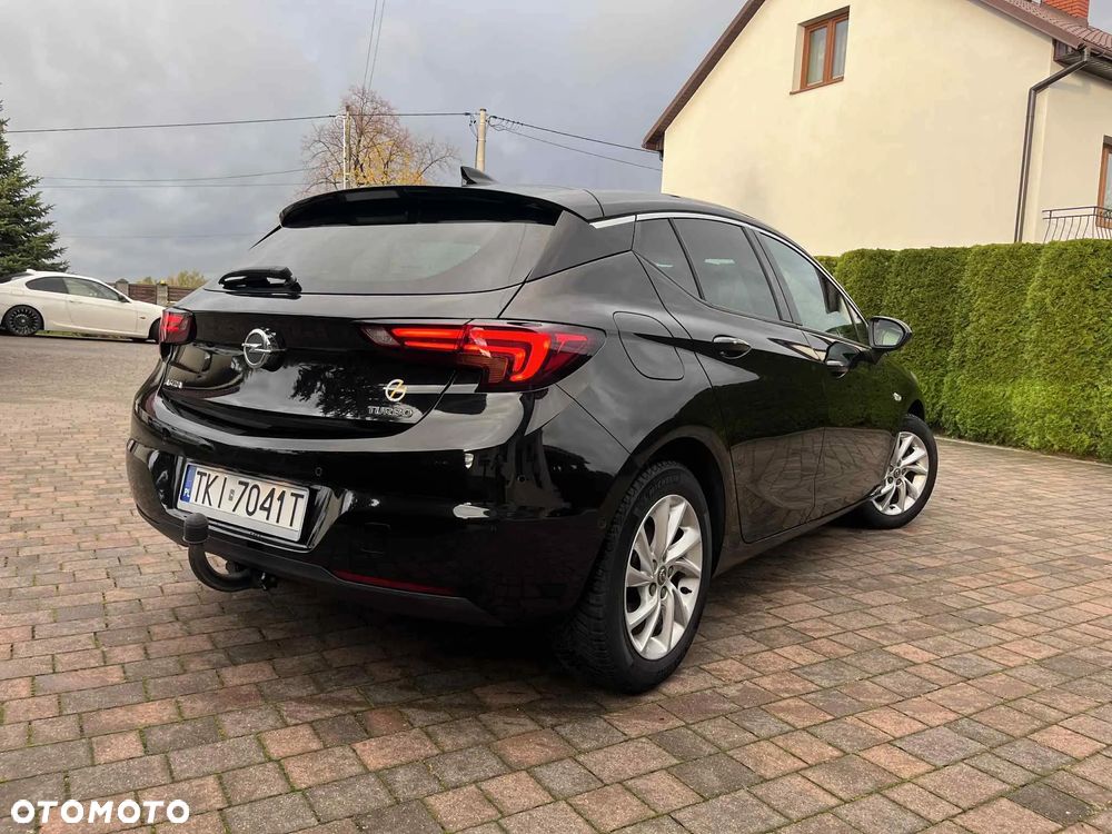 Opel Astra 1.4 Turbo Business - 37