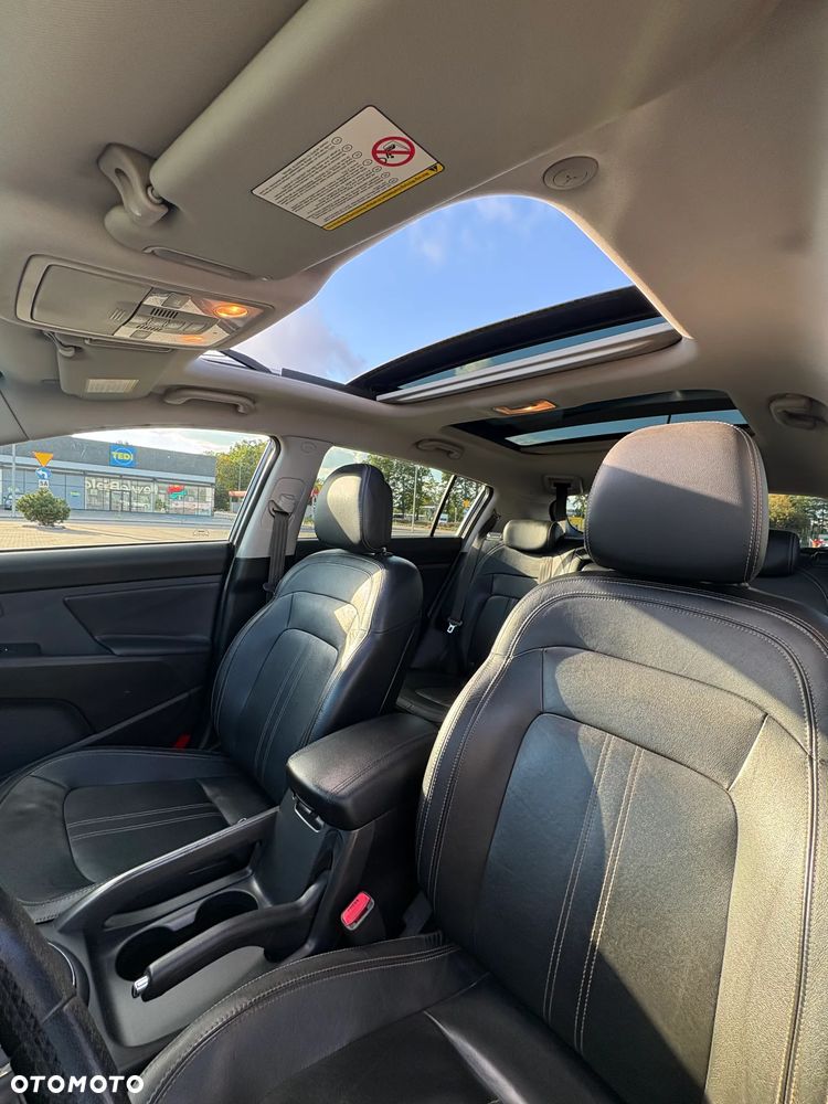 Kia Sportage - 12