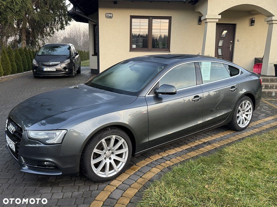 Audi A5 Sportback 1.8 TFSI - 3