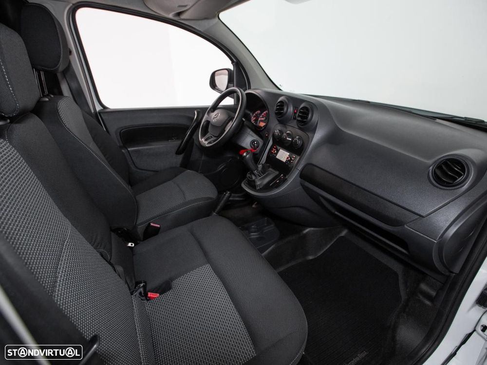 Mercedes-Benz Citan 109 CDi/27 4d 90hp (c/iva) - 10