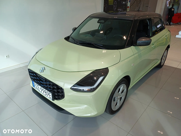Suzuki Swift 1.2 Dualjet SHVS Premium Plus CVT