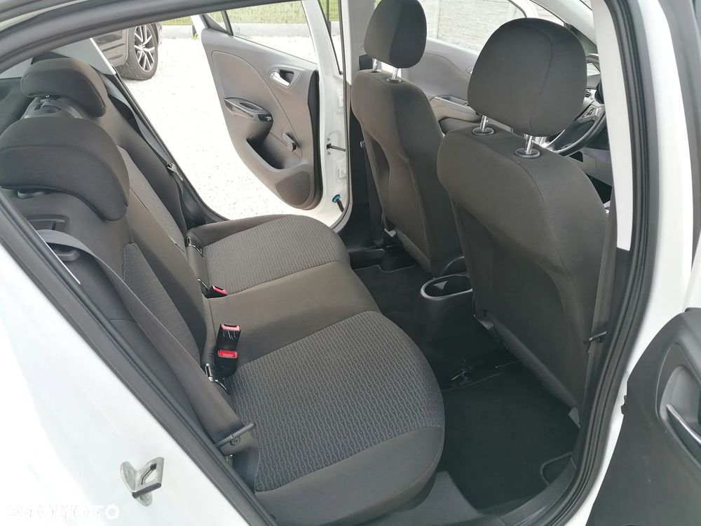 Opel Corsa 1.4 Edition - 20