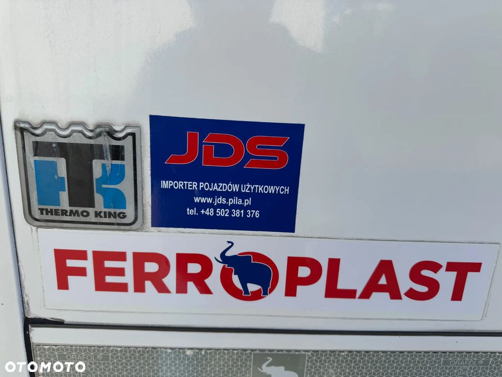 Schmitz Cargobull Chłodnia ,Doppelstock, Thermo King SLXe 300, Winda BAR - 34