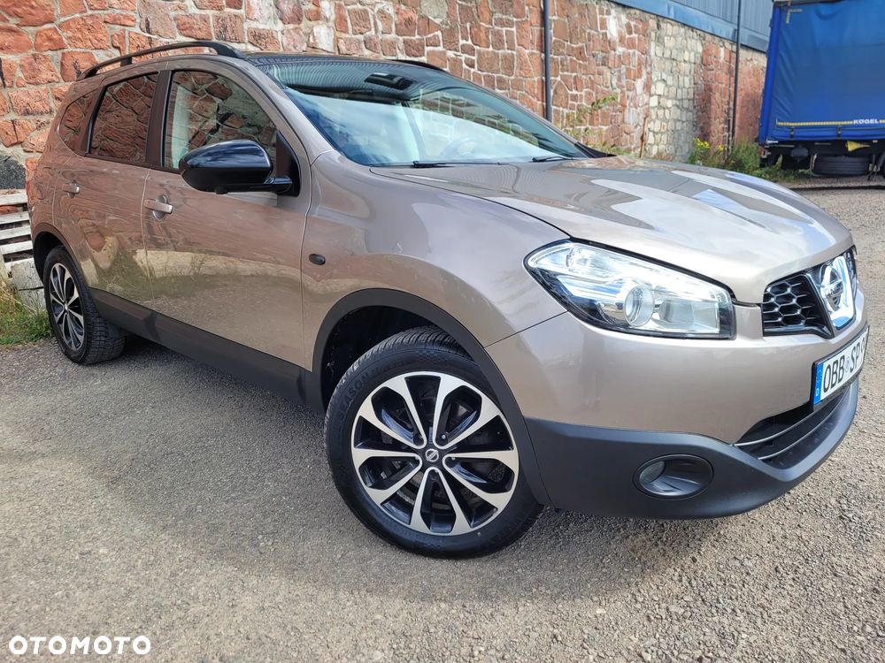 Nissan Qashqai+2 2.0 I-Way - 8
