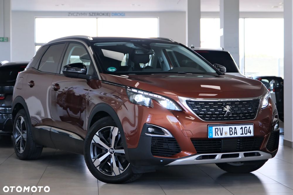 Peugeot 3008 BlueHDi 150 Stop & Start Allure - 6