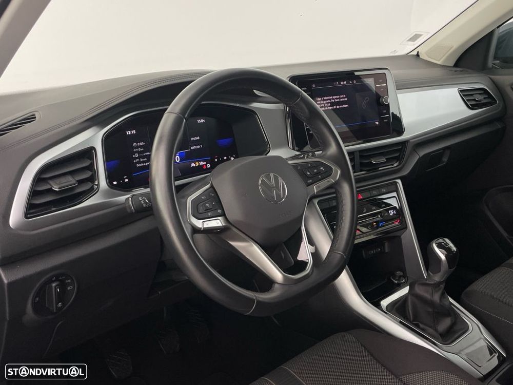 VW T-Roc 1.0 TSI Life - 15