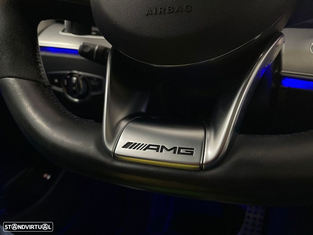 Mercedes-Benz E 43 AMG 4-Matic - 33