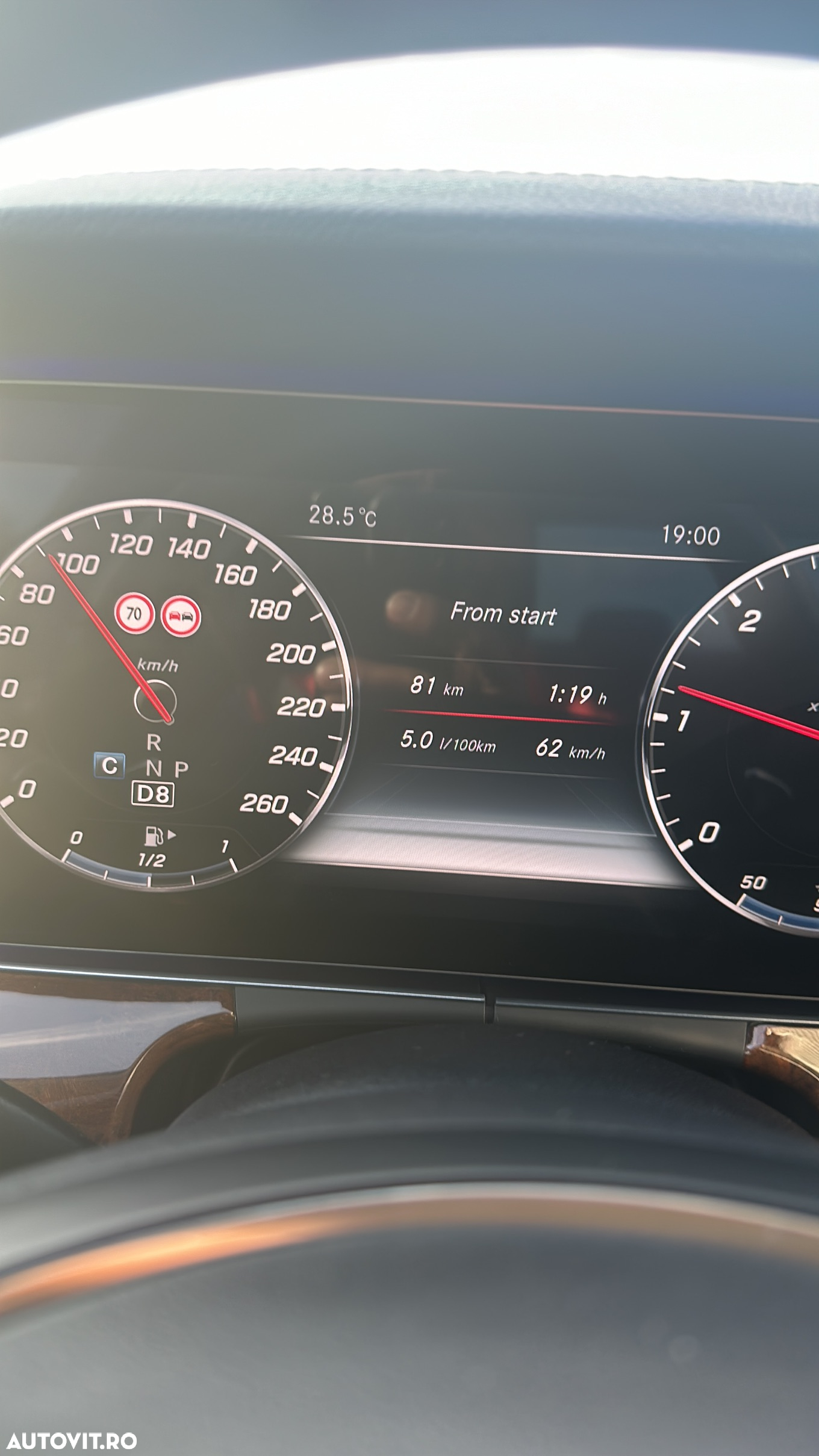 Mercedes-Benz E 220 d Aut. - 5