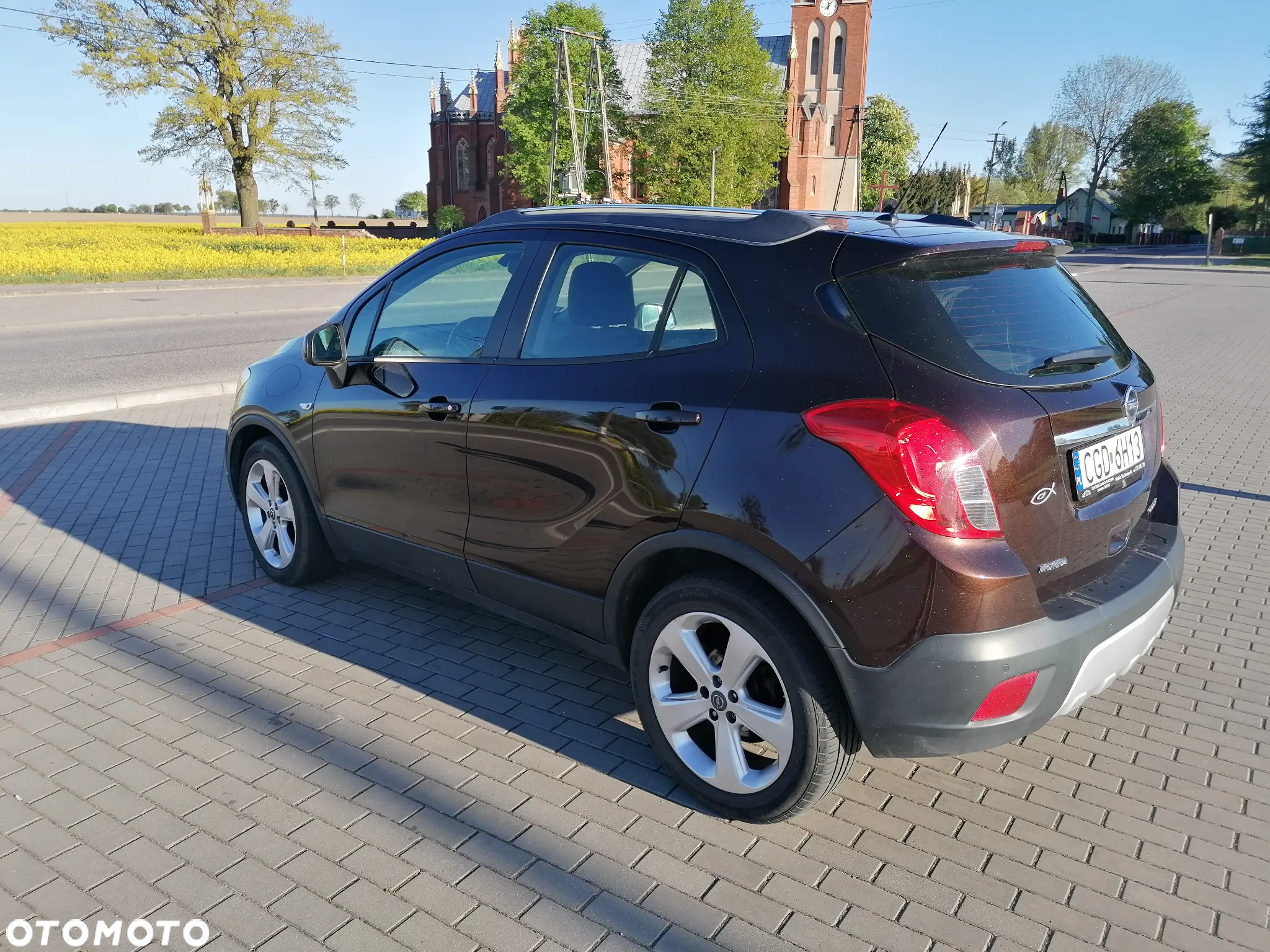 Opel Mokka 1.4 Turbo ecoFLEX Start/Stop Edition - 4