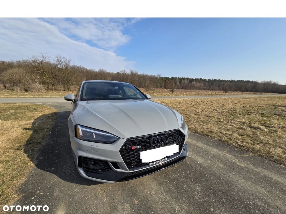 Audi RS5 Coupé TFSI quattro tiptronic - 18