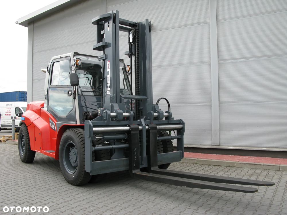 Heli CPCD100-CU1G3 Diesel 10 Ton Kabina Pozycjoner - 5