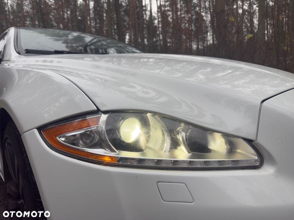 Jaguar XJ 3.0 V6 Kompressor AWD Langversion Portfolio - 9