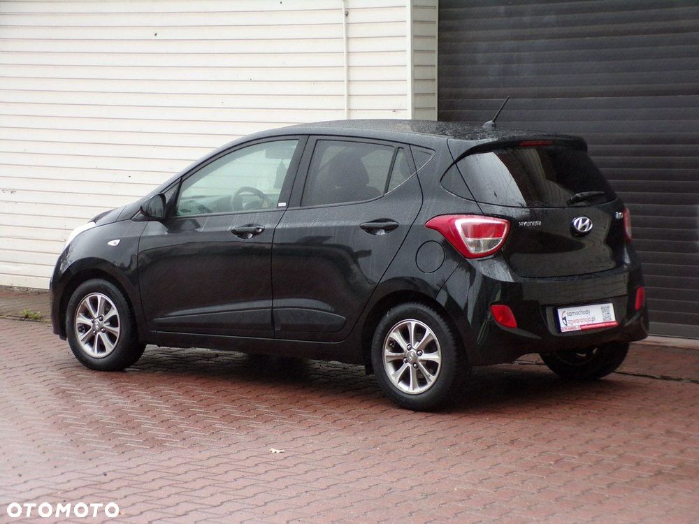 Hyundai i10 1.0 Premium - 16