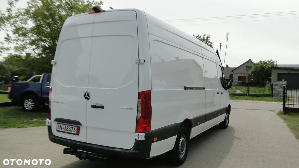 Mercedes-Benz SPRINTER - 9