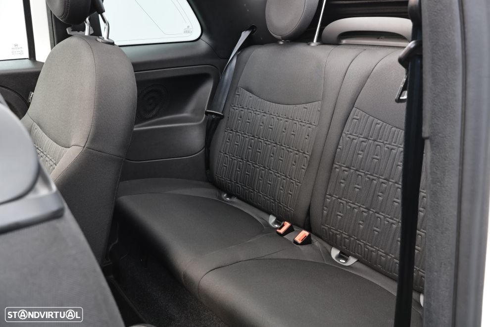 Fiat 500C 1.0 Hybrid - 24