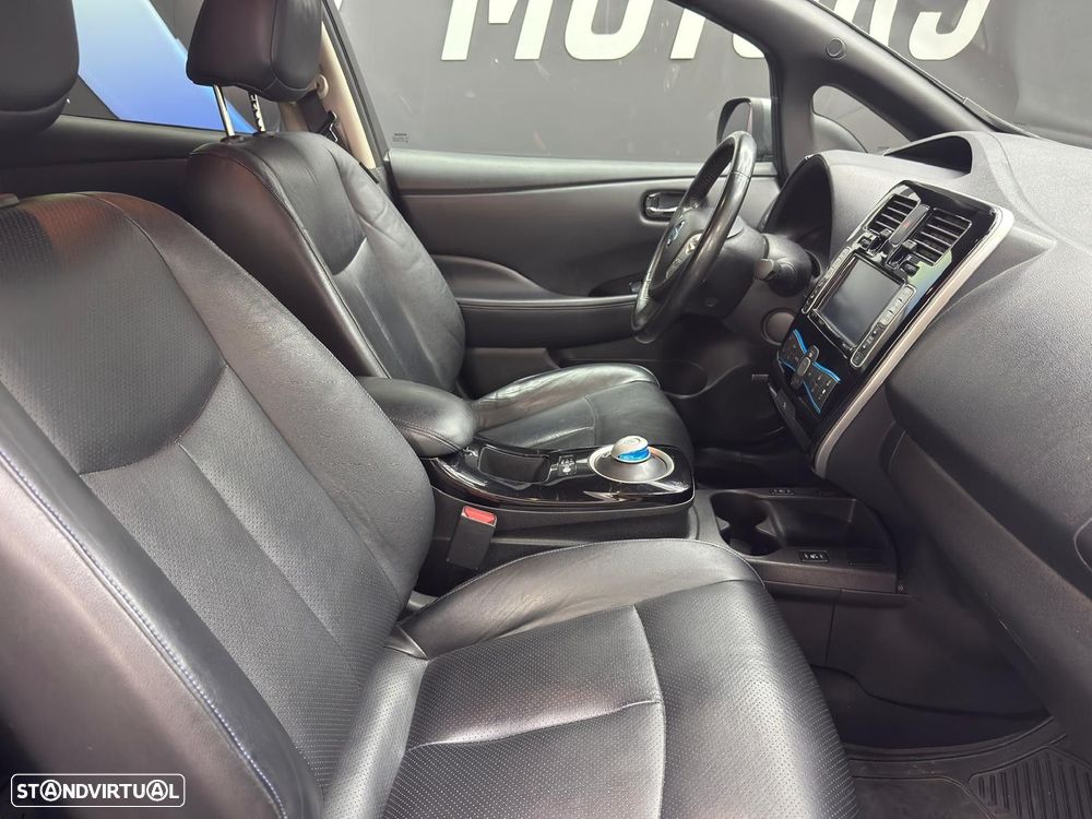 Nissan Leaf Tekna Flex 30 kWh - 28