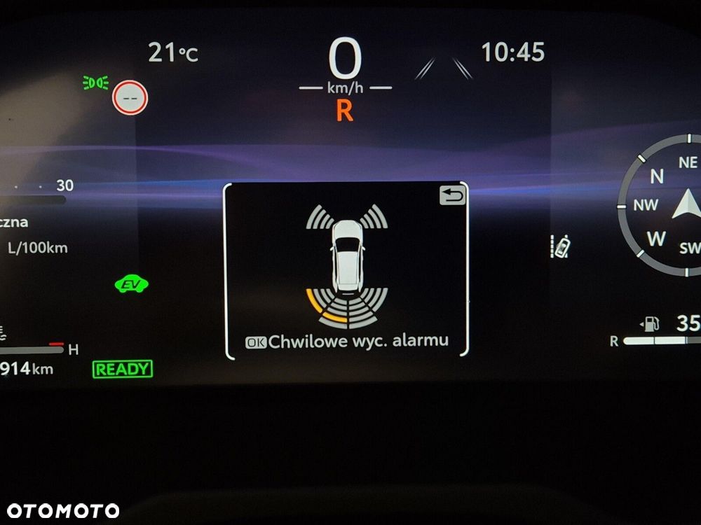 Toyota RAV4 2.5 Hybrid Comfort 4x2 - 26