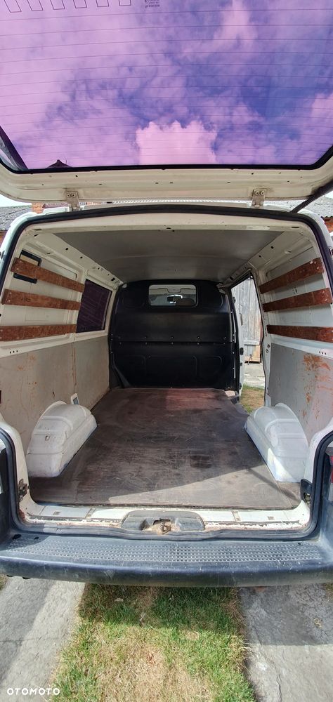 Volkswagen TRANSPORTER - 6