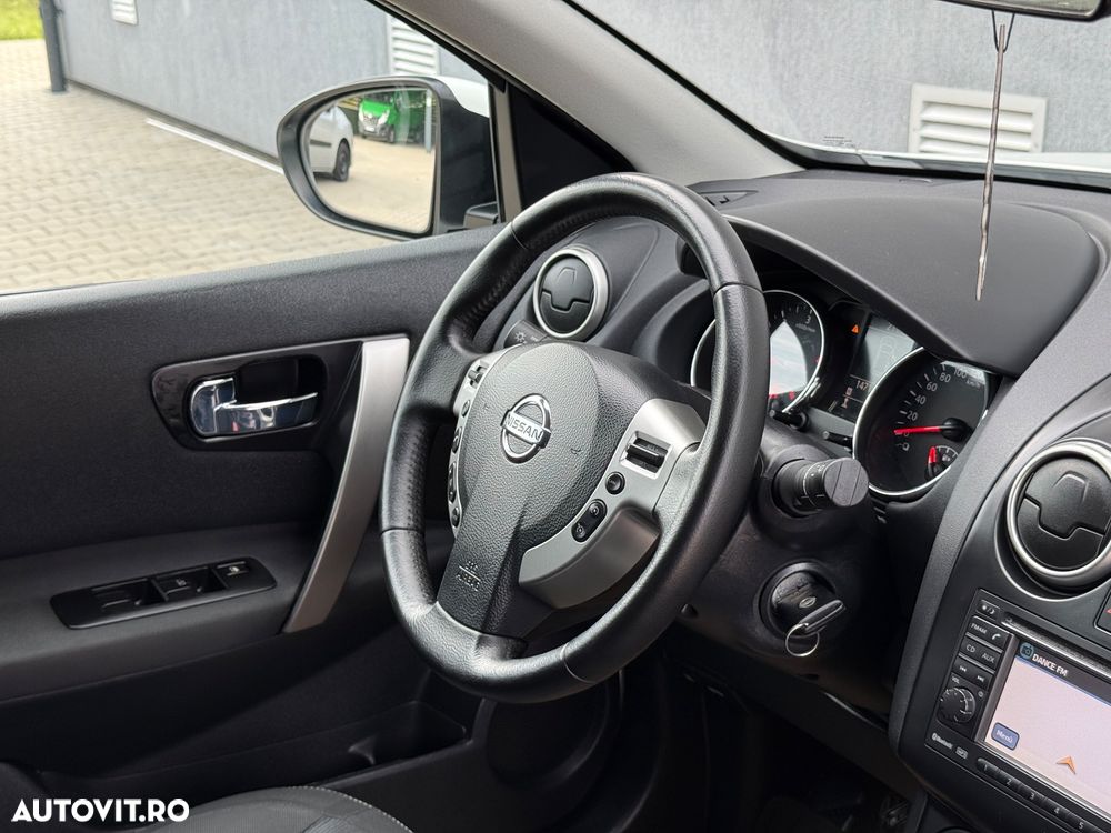 Nissan Qashqai 1.6 DCI Start/Stop Visia - 37