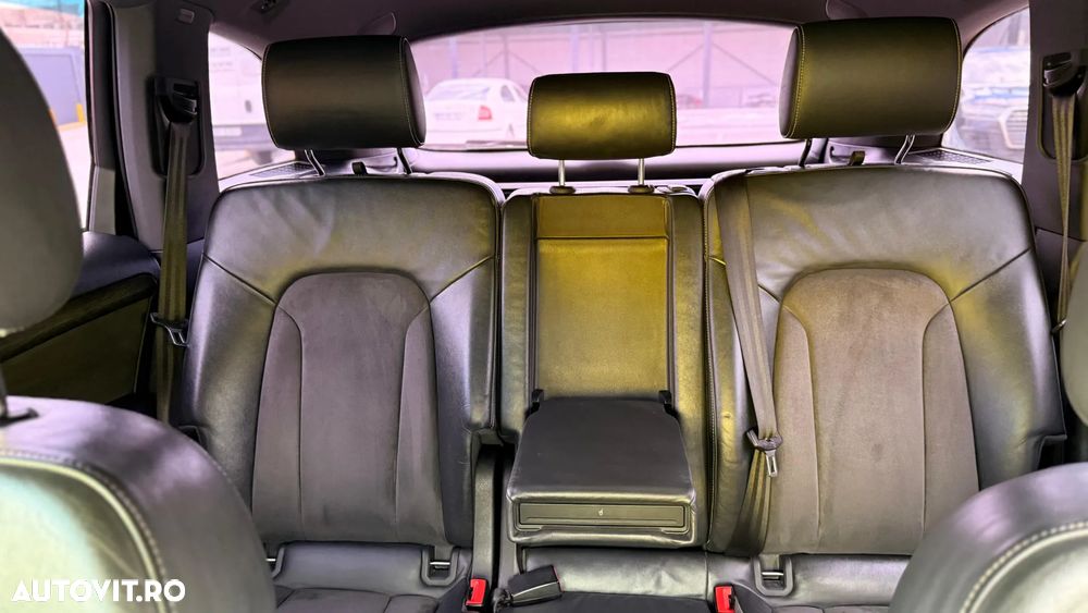 Audi Q7 3.0 TDI DPF Quattro Tiptronic - 3