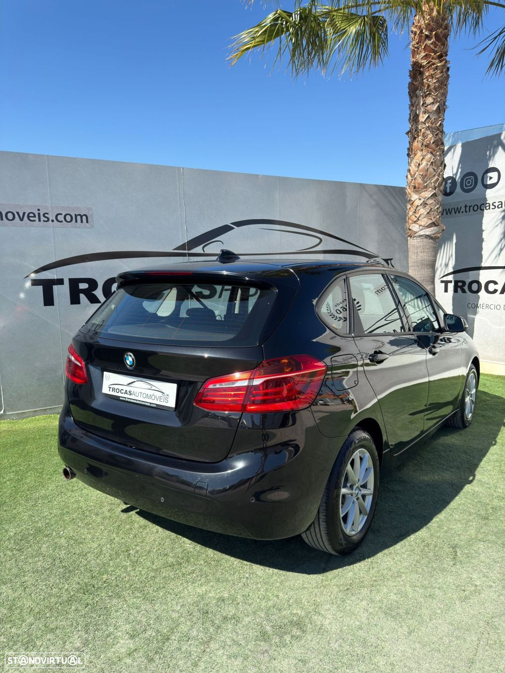 BMW 216 Active Tourer d Advantage - 7