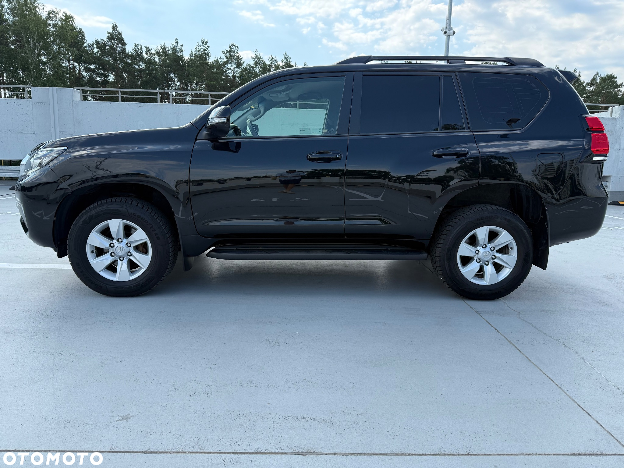 Toyota Land Cruiser LC 2.8 D-4D Prado - 3