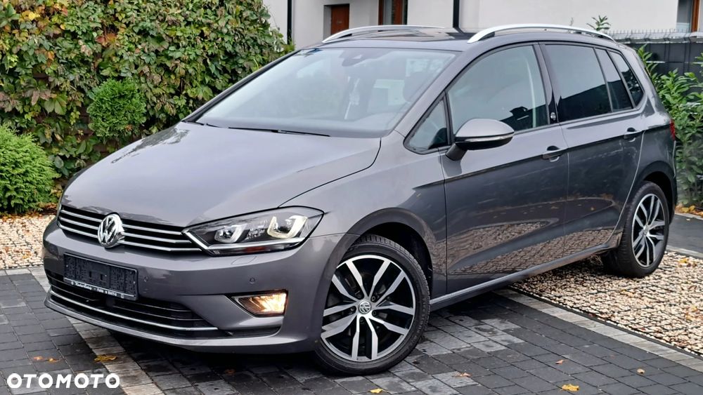 Volkswagen Golf Sportsvan 1.4 TSI (BlueMotion Technology) DSG Sound - 3