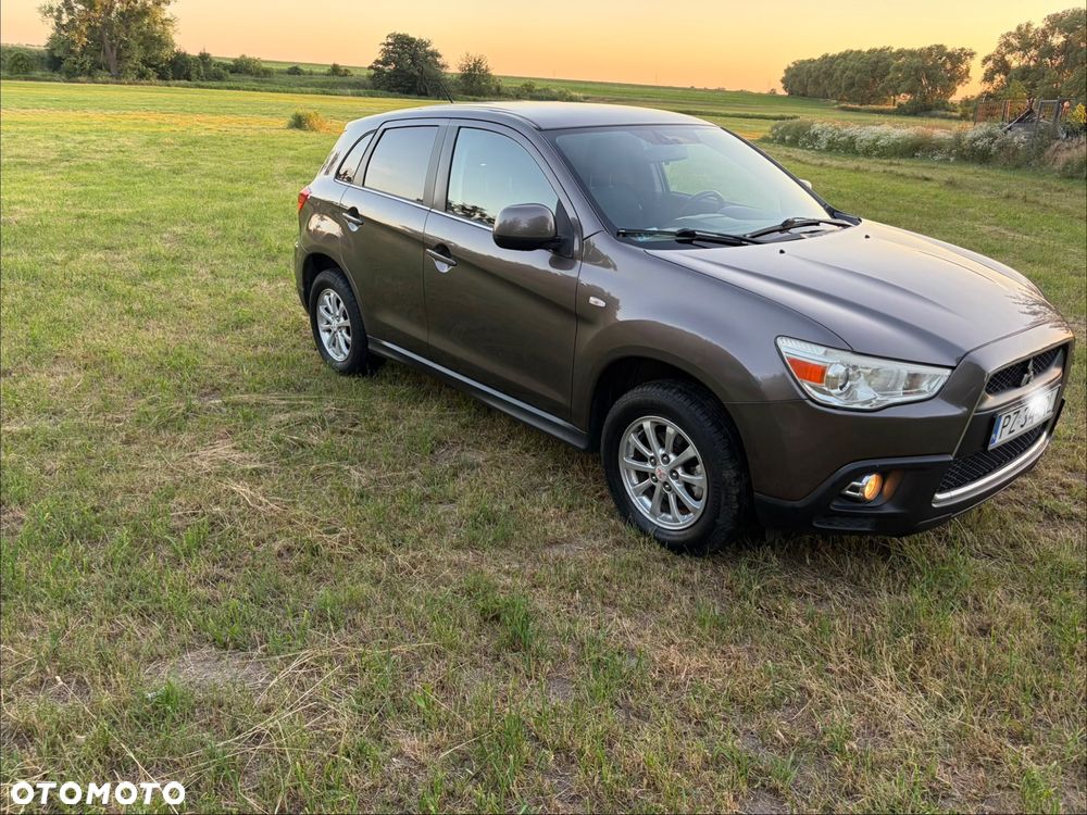 Mitsubishi ASX 1.8 DID Intense 4WD AS&G - 8
