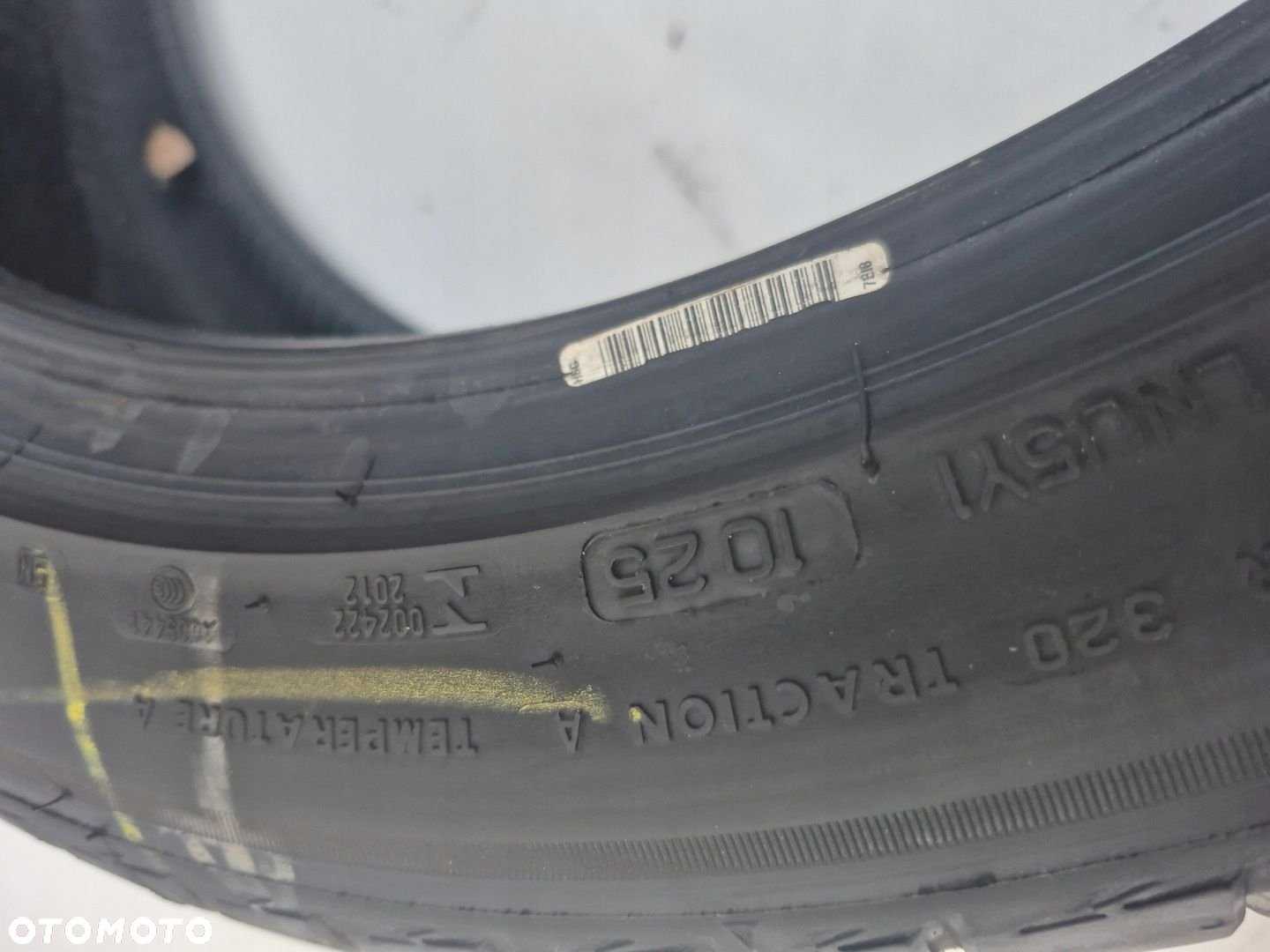 BRIDGESTONE TURANZA T005 245/45R19 102Y 25R 1X - 7