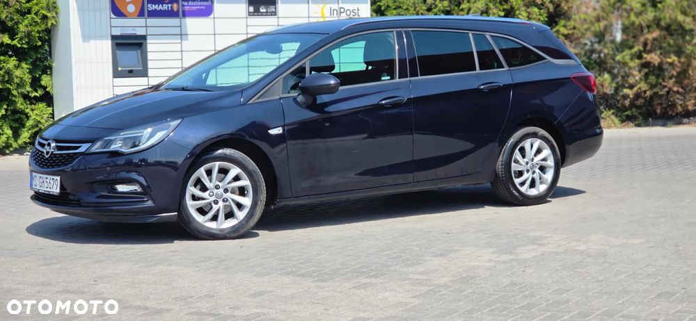 Opel Astra 1.4 Turbo Start/Stop Innovation - 7