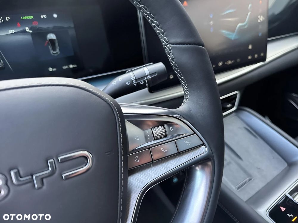 BYD Sealion 7 91.3kWh Excellence AWD - 22