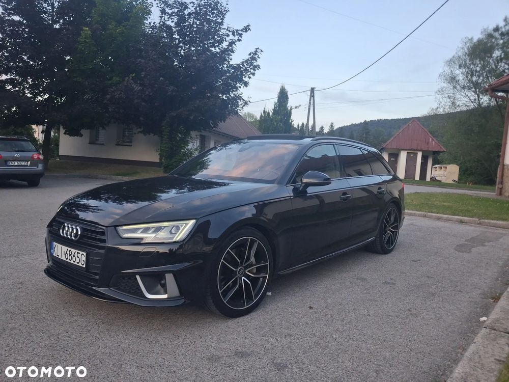 Audi A4 Avant 2.0 TDI Sport S tronic - 1