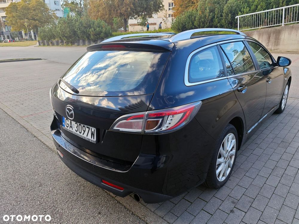 Mazda 6 2.0 Sport - 24