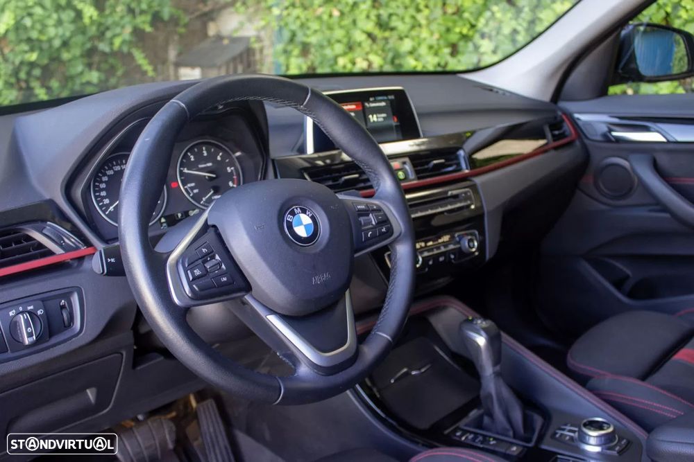 BMW X1 20 d xDrive Auto Pack M - 11