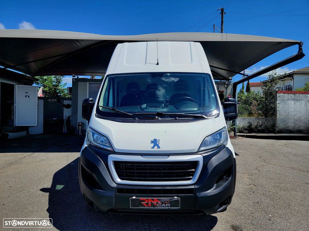 Peugeot Boxer 2.2 BlueHDi 330 L2H2 Premium - 3