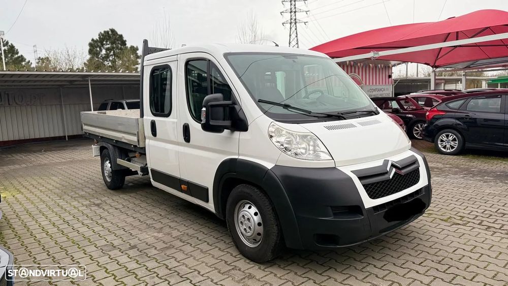 Citroën Jumper 2.2 HDi 33 L2H2 - 3