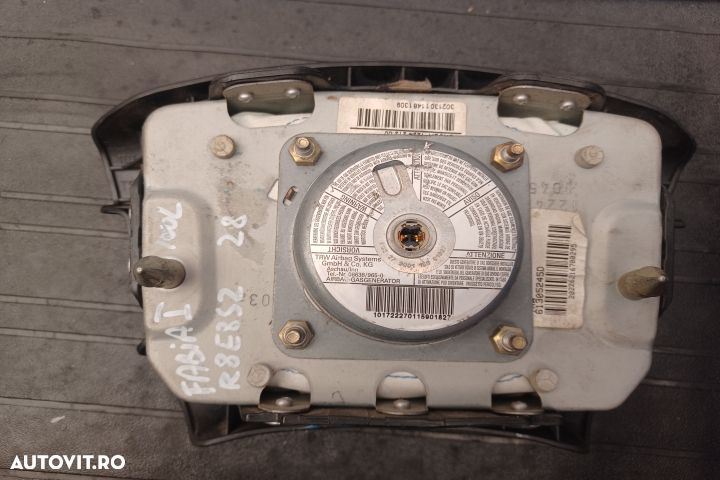 Airbag volan / sofer 61305245D 61305245D Skoda Fabia 5J [2007 - 2010] - 3