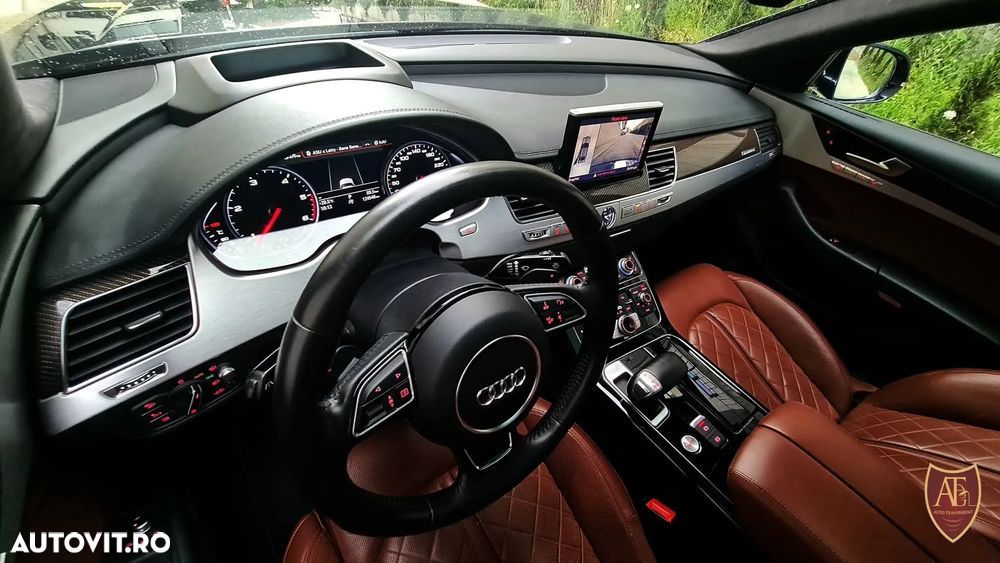 Audi A8 L 3.0 TDI Quattro Tiptronic - 18