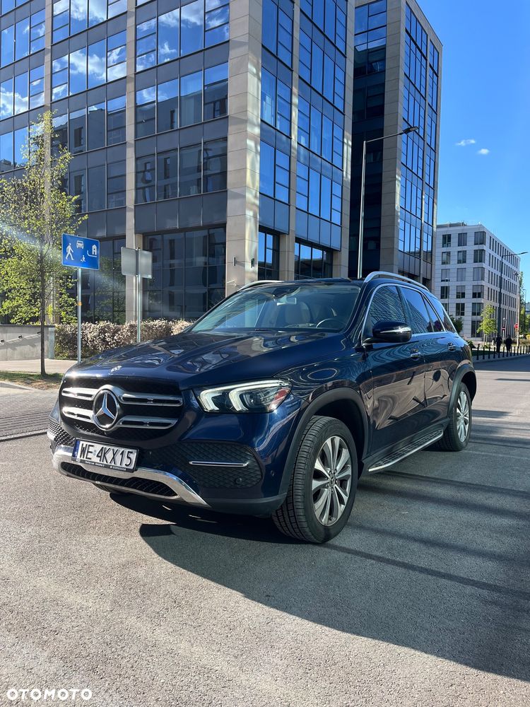 Mercedes-Benz GLE - 1
