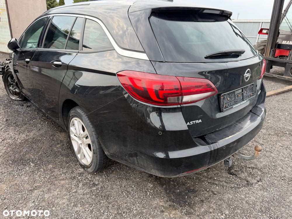 Opel Astra 1.4 T GPF Dynamic - 9