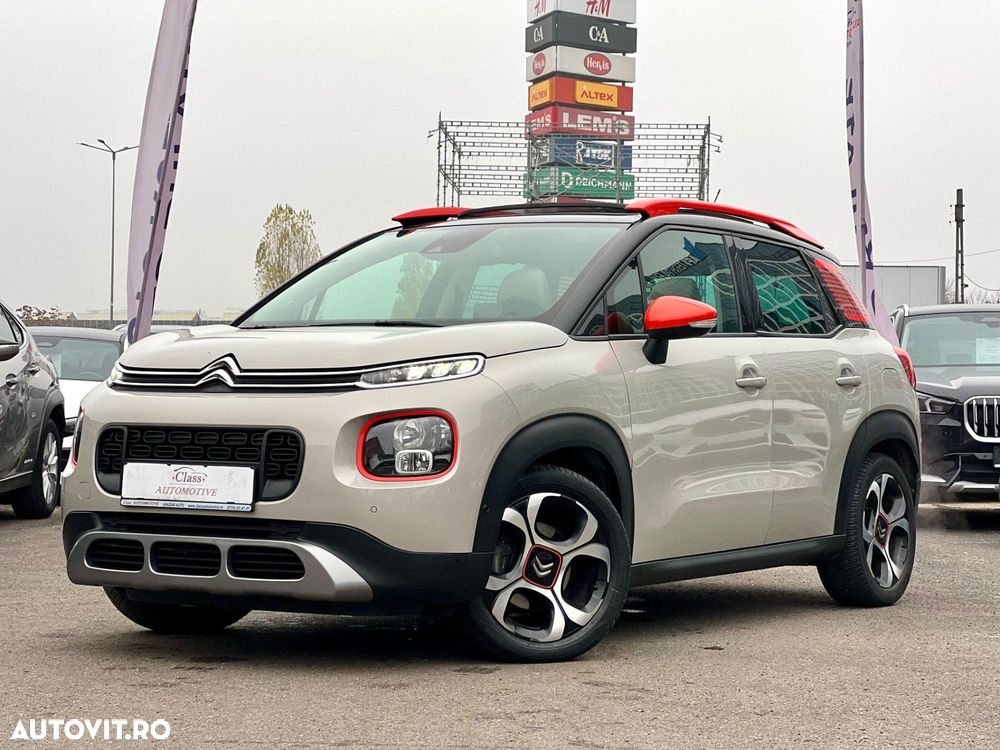 Citroën C3 AIRCROSS - 3