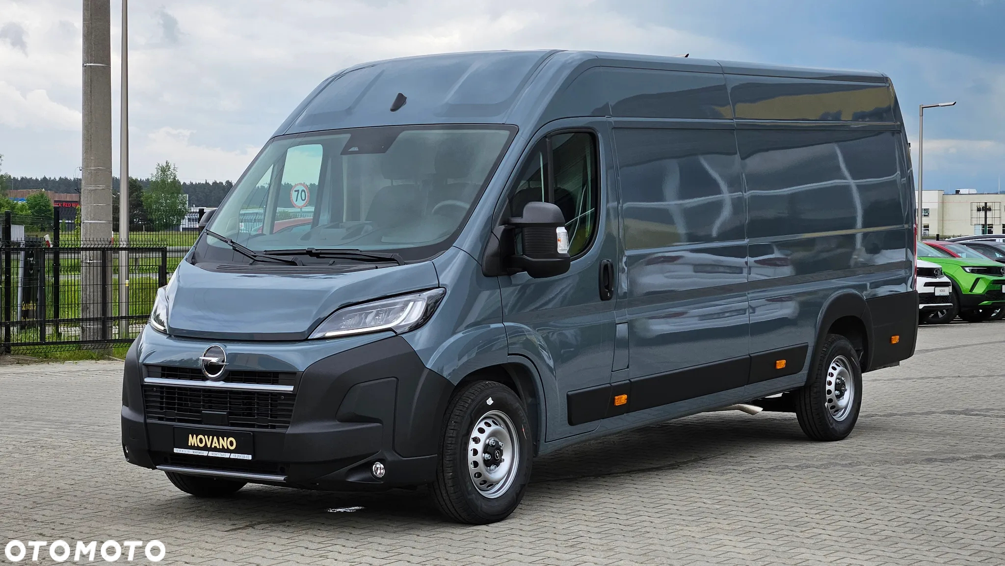 Opel Movano - 4