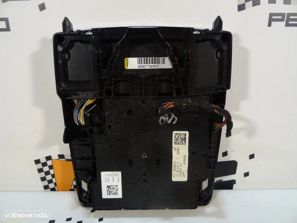 Plafonier Frontal BMW Serie 1 - F20 / F21 - 2  F22 - 3 F30 / F31 / F34 - 4 F32 / F36 - 3