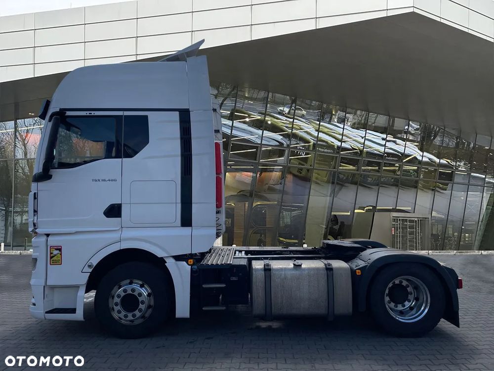 MAN TGX 18.480 4x2 BL SA - 8
