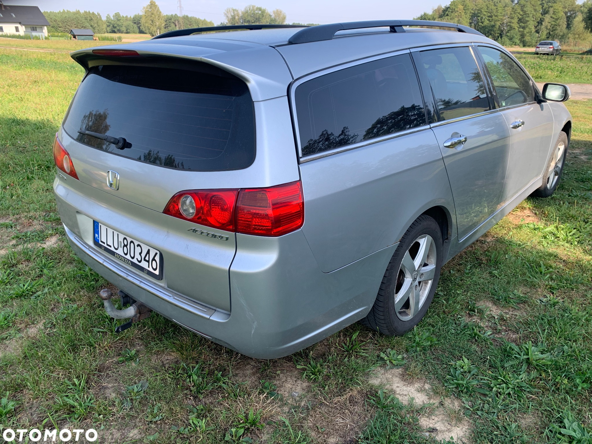 Honda Accord Tourer 2.2i-CDTi Sport - 3