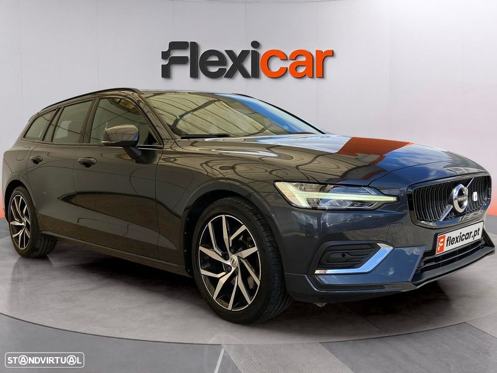 Volvo V60 - 1