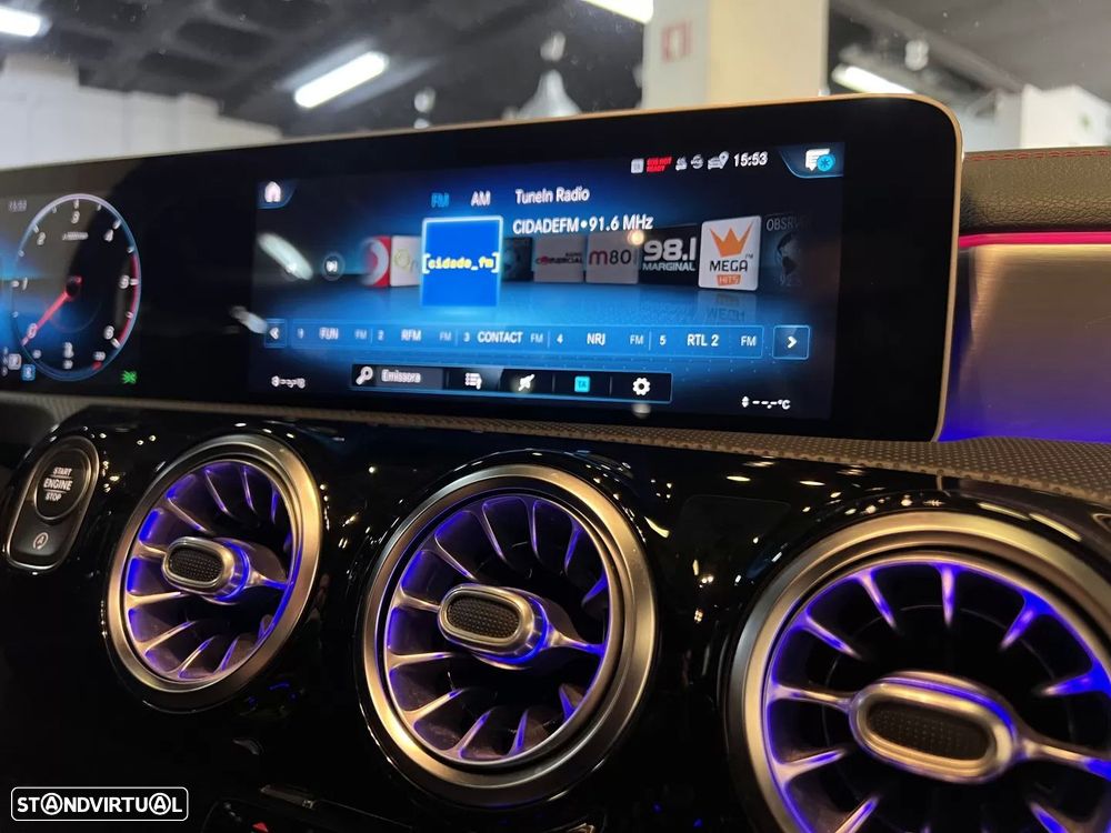 Mercedes-Benz CLA 180 d AMG Line Aut. - 16